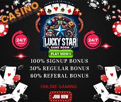 Discover the Exciting World of Lucky Star 123 India Casino Games 17 Discover the Exciting World of Lucky Star 123 India Casino Games 17