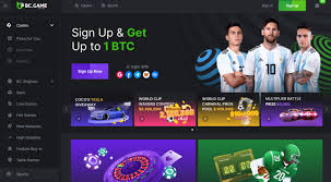 Experience Excitement at BC.Game Online Crypto Experience Excitement at BC.Game Online Crypto