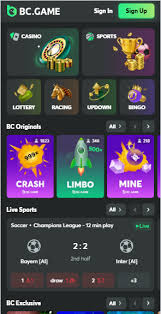 BC Game Online Casino Your Ultimate Gambling Experience