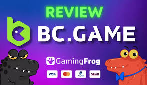 BC Game Online Casino Your Ultimate Gambling Experience