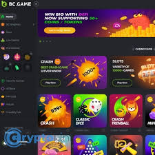 Explore the Exciting World of BCGame Casino Cripto 3
