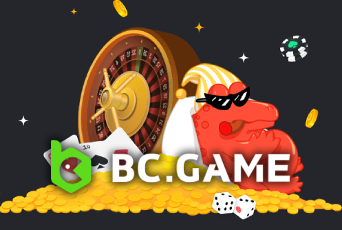 Explore the Exciting World of BCGame Casino Cripto 3