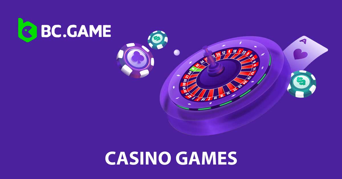 Explore the Exciting World of BCGame Casino Cripto 3