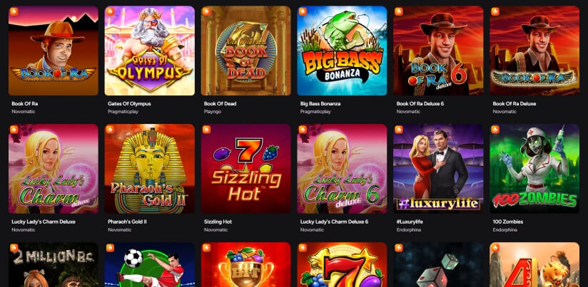 Casiny Casino Review - Explore the Best in Online Gaming