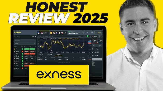 Discovering the Exness Forex Broker A Comprehensive Overview Discovering the Exness Forex Broker A Comprehensive Overview