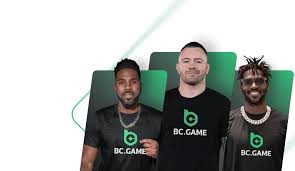 Experience the Thrill of BC.Game Casino MG Your Ultimate Gaming Destination
