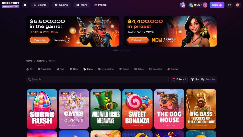 Explore the Future of Gaming with dexsport decentralized casino Explore the Future of Gaming with dexsport decentralized casino