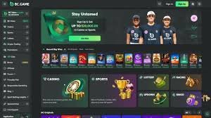 Unlock Exciting Rewards Promo Codes and Bonuses BC.GAME